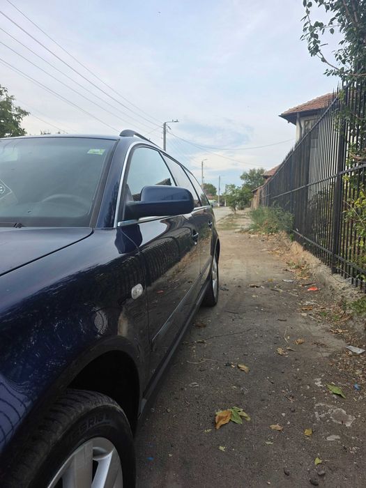 Vand pasat b5 1.9