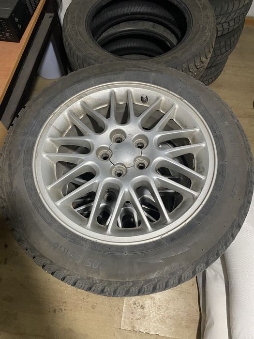 Продам диски субару 5*100