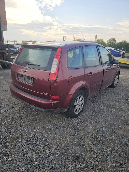 Dezmembrari piese ford c max rosu 1,6 tdci,80 kw,automata  g8da cod motor