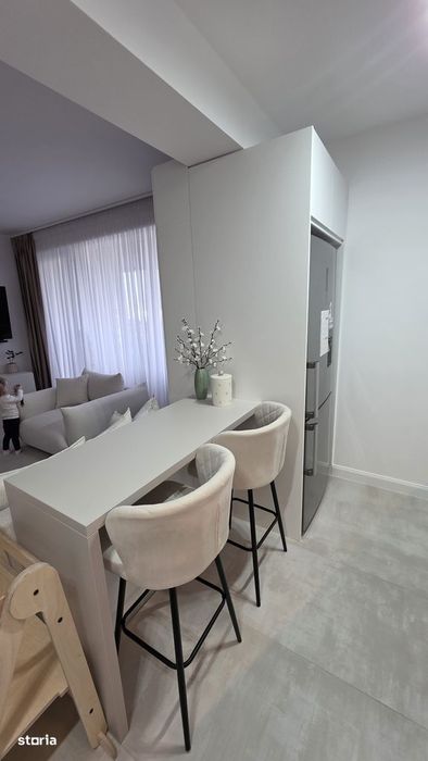 PROPRIETAR- Apartament 3 camere, finisaje premium Evolution Apartments