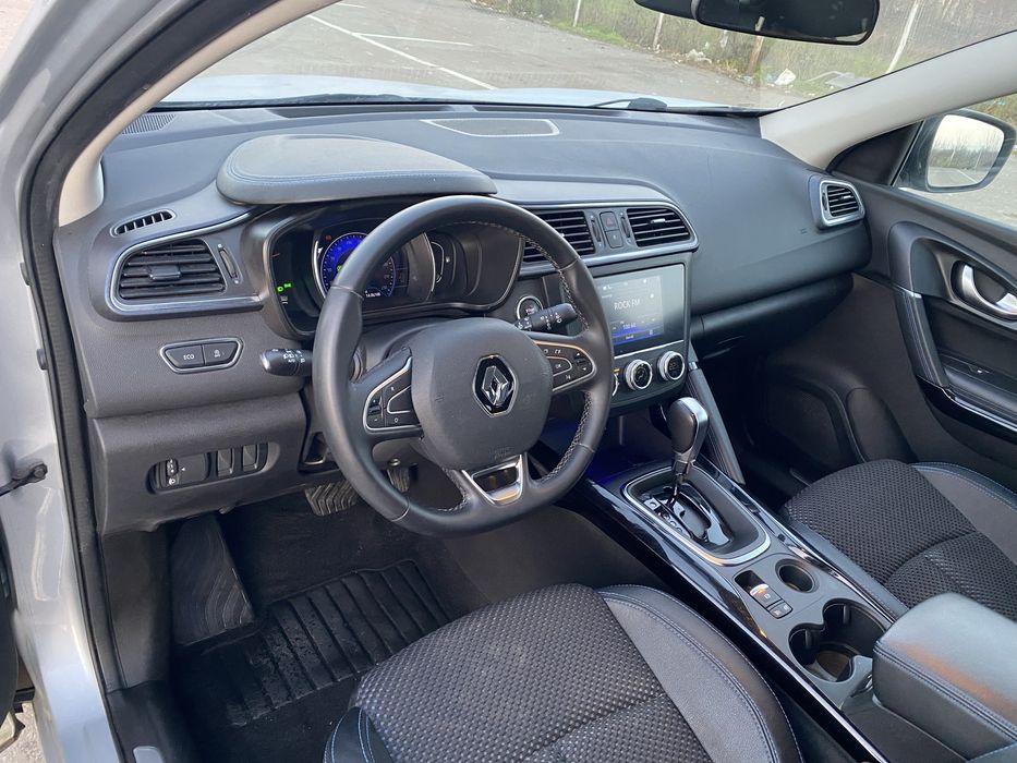 Renault Kadjar 1.3 TCE,2019 Automat