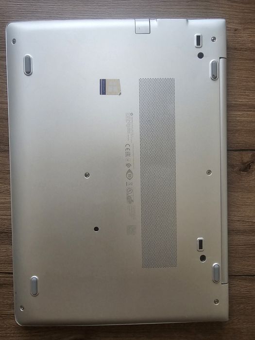 Hp elitebook 840 g5 i5 gen8