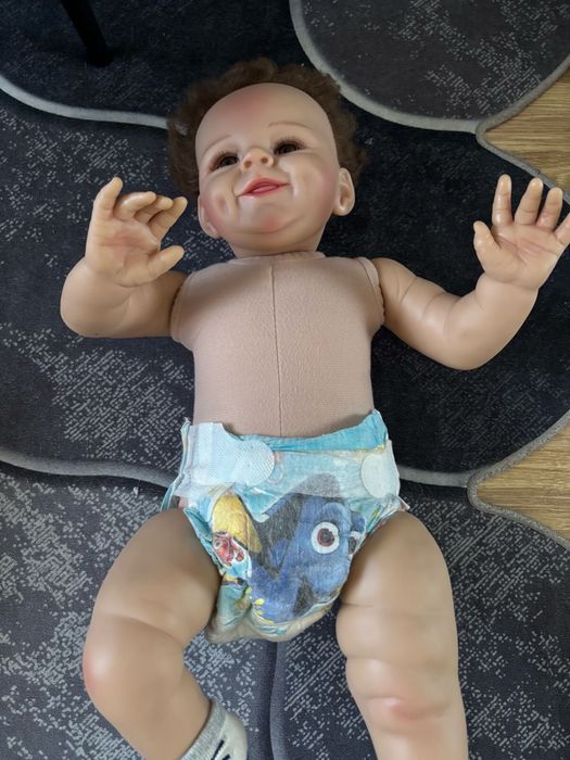 Продам куклу реборн.