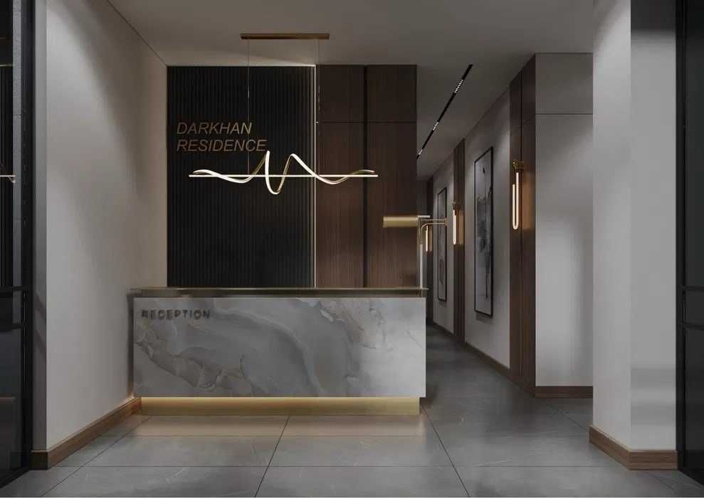 СРОЧНО‼️‼️‼️ЖК Darkhan Residence 5/12/12 140м2+Терраса |Новомосковская