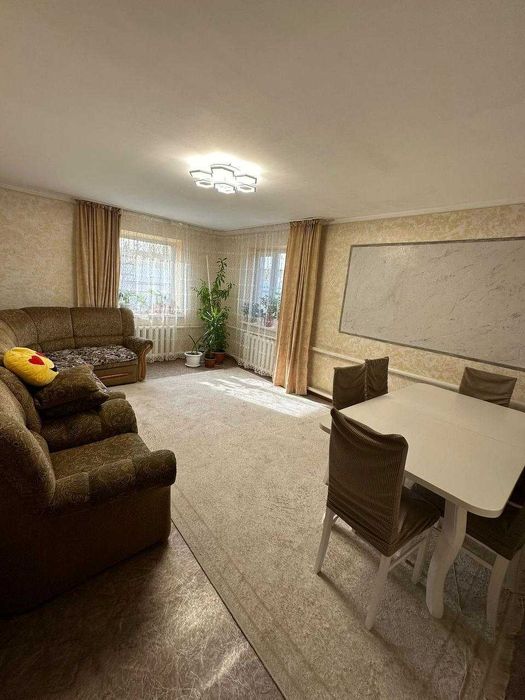 Продам 3х ком Бишкульский лесхоз