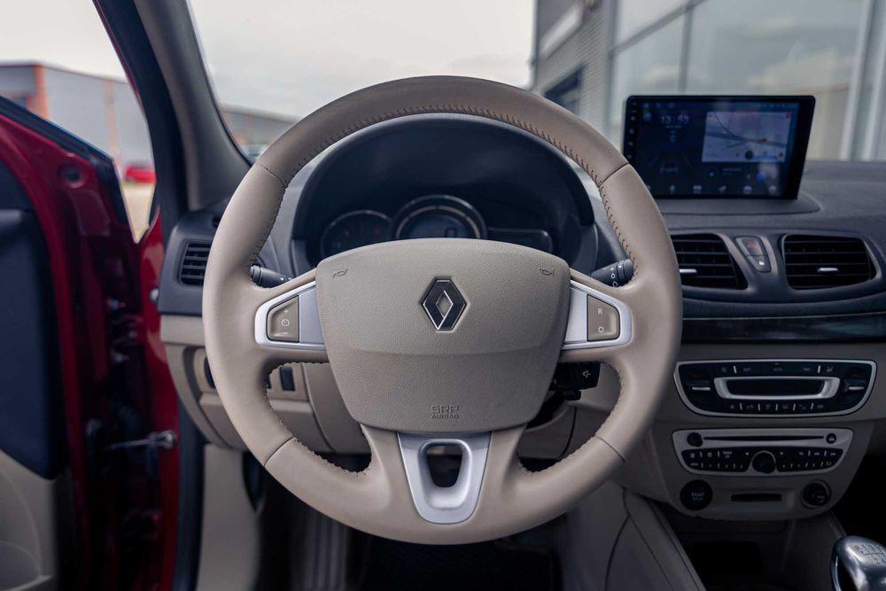 Renault Fluence 1.5 dCi 2012