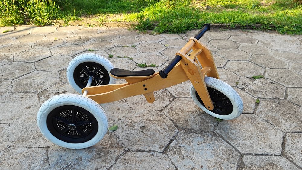Баланс колело Wishbone 3 in 1