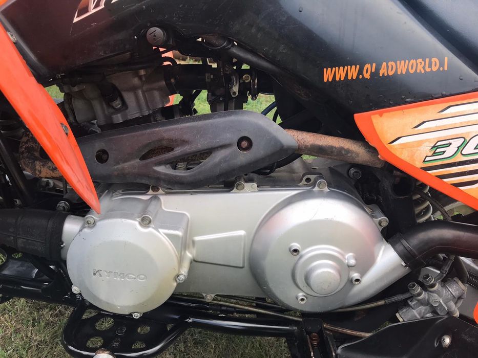 Vând Atv Kymco maxxer