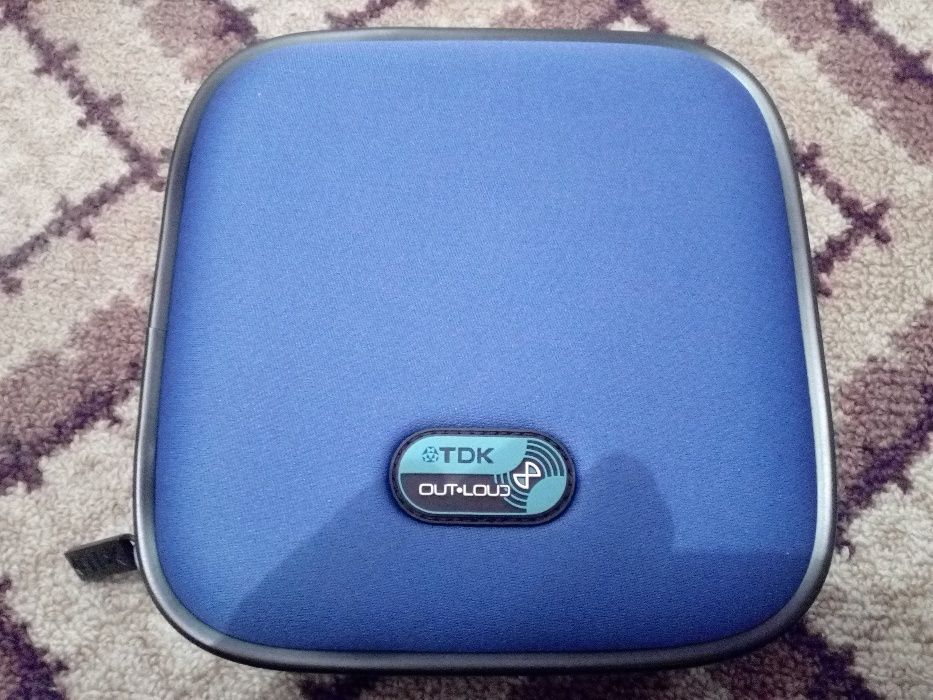 Продавам нови уокмен, слушалки, MP3 плейър и TDK тонколона