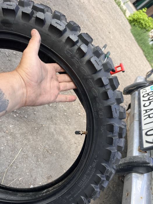 Продам резину новая