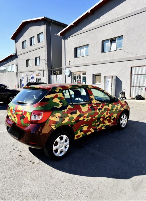 DACIA Sandero 2016 — imagine 3