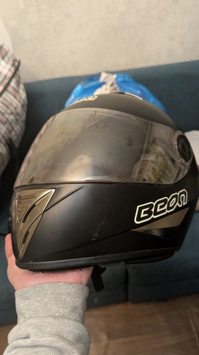 Мотошлем Beon B 500 X-celerate