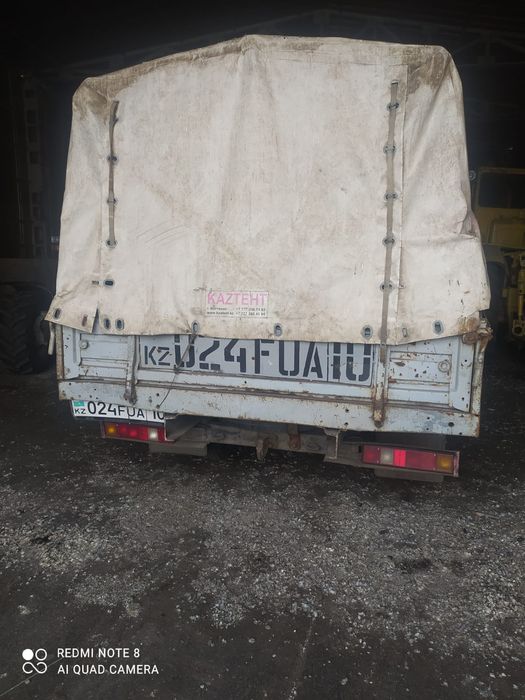 Продам газель бортовая дизельная