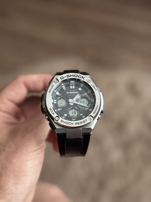 Часы Casio G-SHOCK GST-110