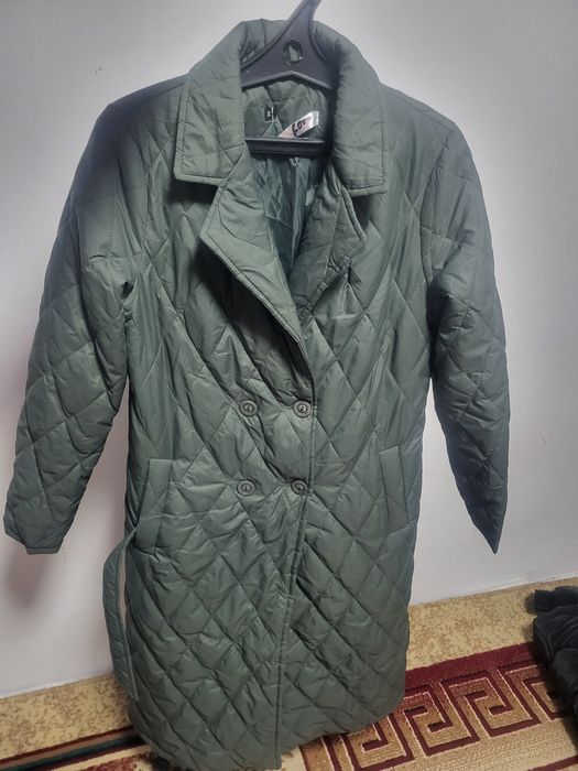 Продам куртку и плащ женскую