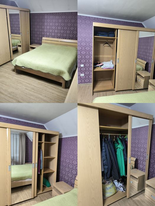 Продам спальный гарнитур