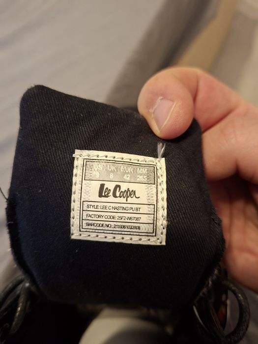 Ghete Lee Cooper Barbati 42