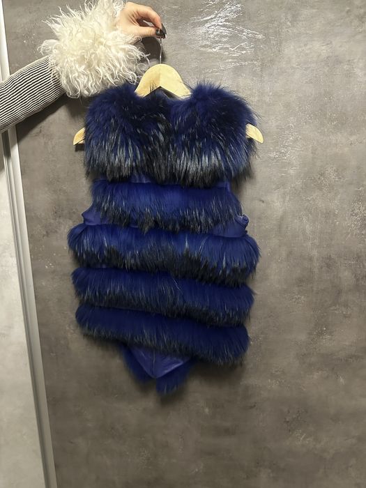 Елек от естествен пух