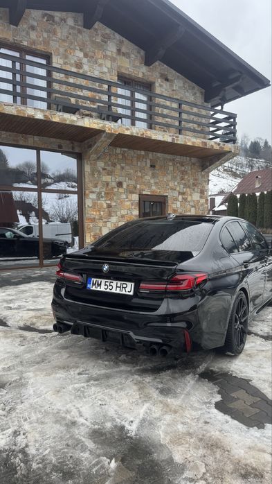 BMW g30 M550d