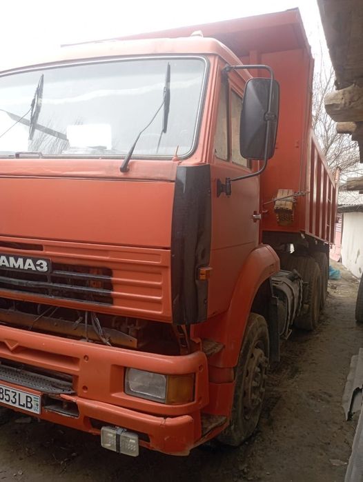 KamAZ 6520 sotiladi
