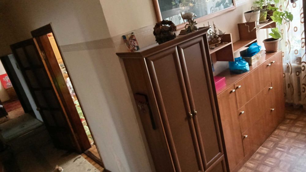 4х комнатная квартира