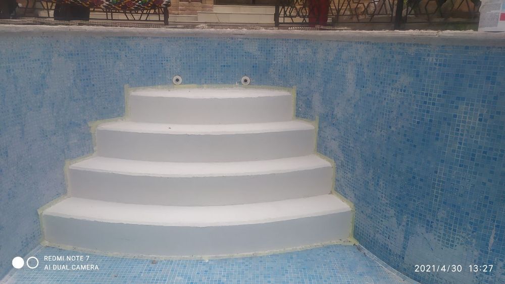 Мойка, обслуживание,сборка САНТЕХНИКИ вашего бассейна))