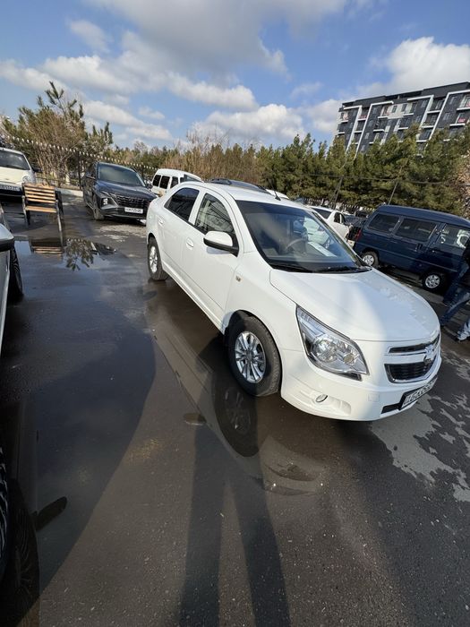 Cobalt 2021 AT gaz+benz