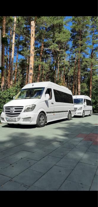 Автобусы спринтера лимузины прокат авто
