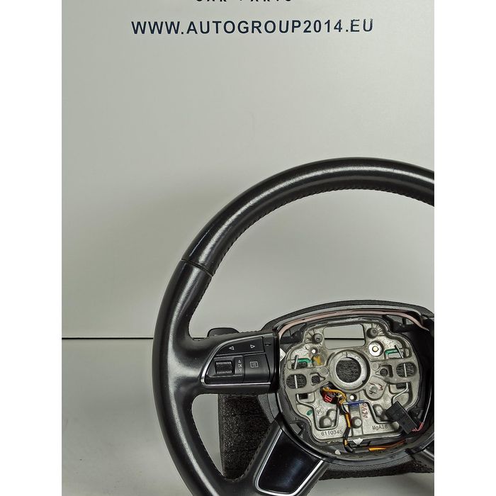 Волан с airbag за audi a8 d4 4h - 4h0880201r, 4h0419091aa