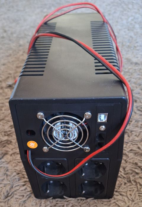 Iinvertor curent 1200w la 24v