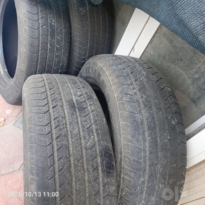 Кобальт машинасига балон чотилади
