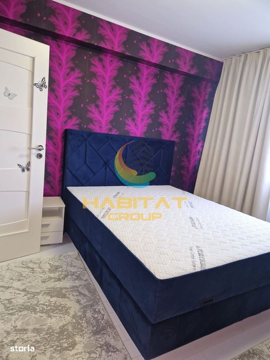 Apartament 3 camere- 90mp+ terasa 30mp- mobilat si utilat