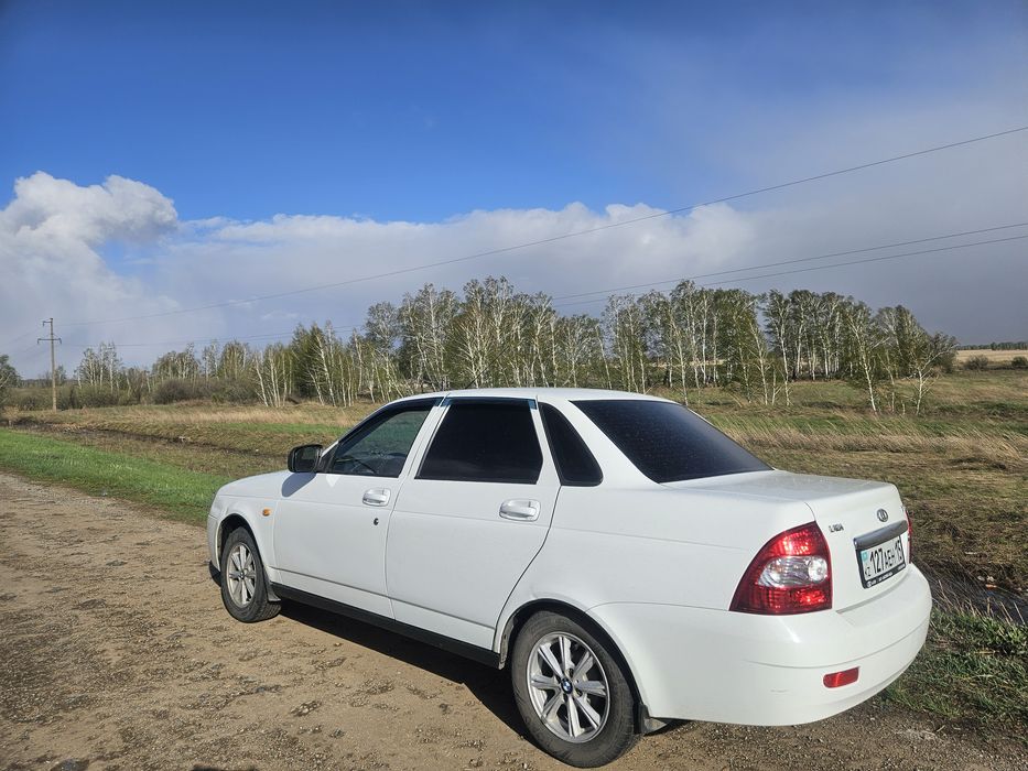 Продам Lada Priora