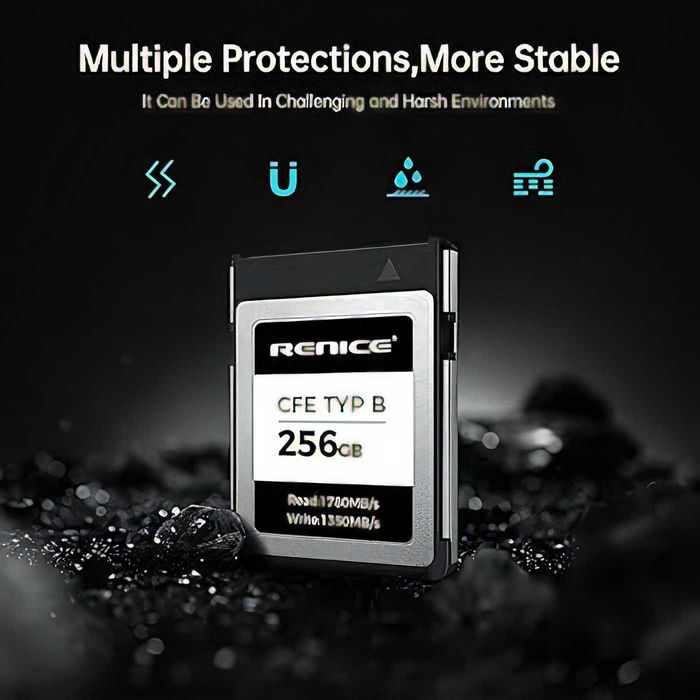 Vand Card de Memorie CFexpress Tip B 256GB nou sigilat