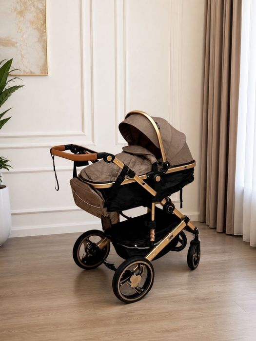 Коляска и хадунок продаётся