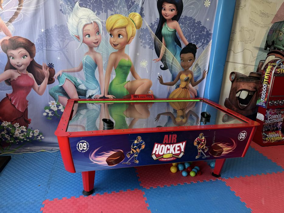 Въздушен хокей  водоустойчив