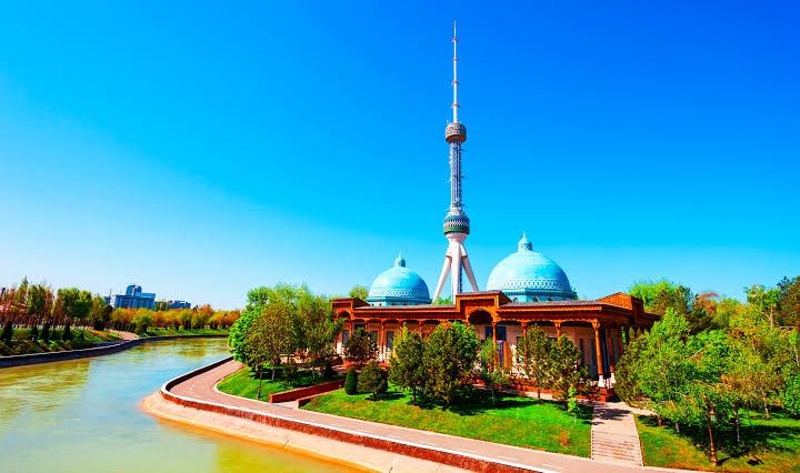 Ваш гид по Ташкенту и Ташкентской области.