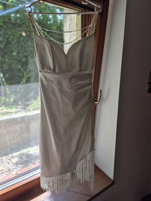 Rochie facuta la comanda de designer, still latino