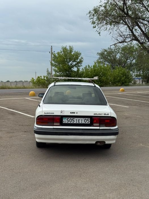 Mitsubichi Galant