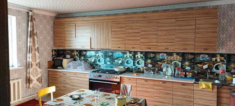 Продам дом и землю