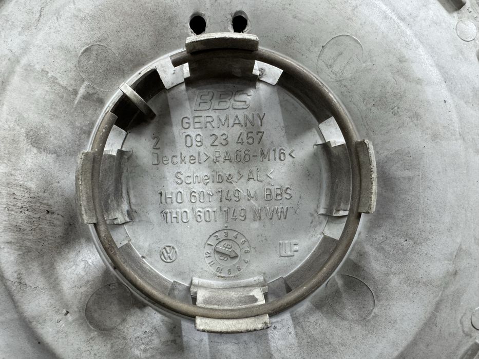 Колпачки BBS Оригинал