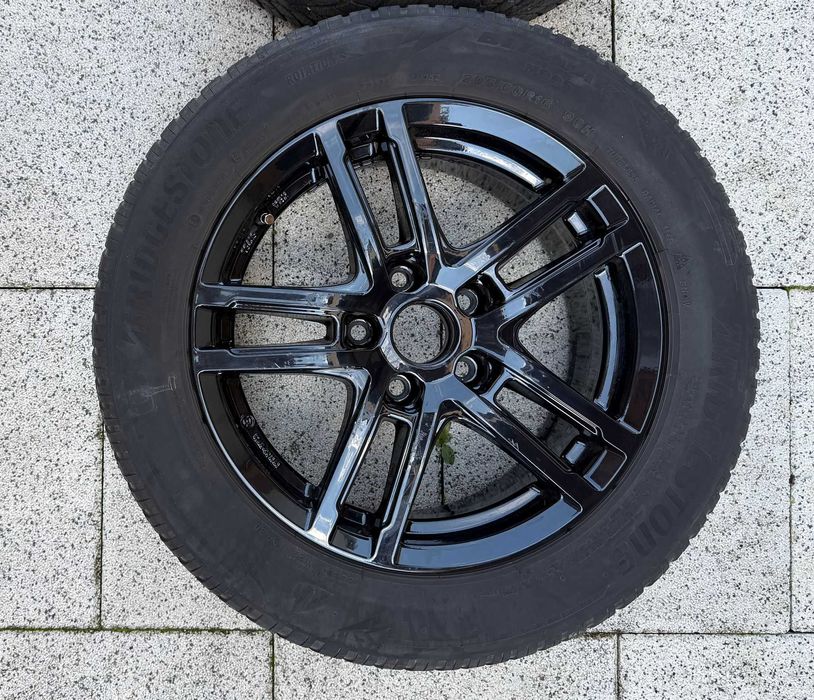 Jante Skoda Octavia IV compatibile si cu alte modele