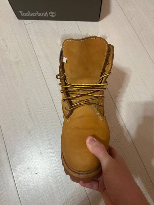 Ботинки Timberland