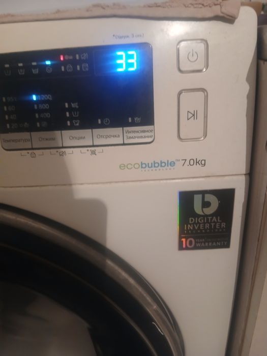 Самсунг стиральный машина сатылады