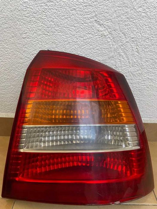 Части Опел Астра Г