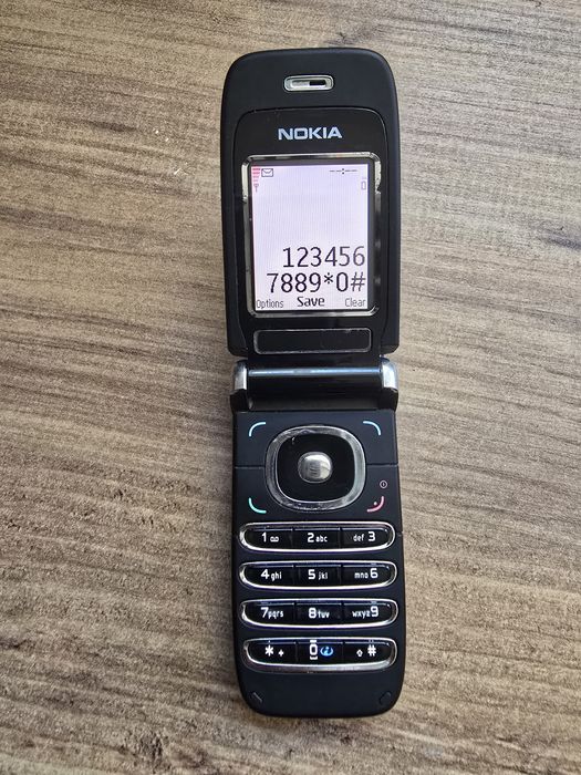 Telefon Colectie: Nokia 6060