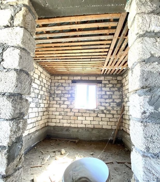 Үй сатылады дамбы черновой