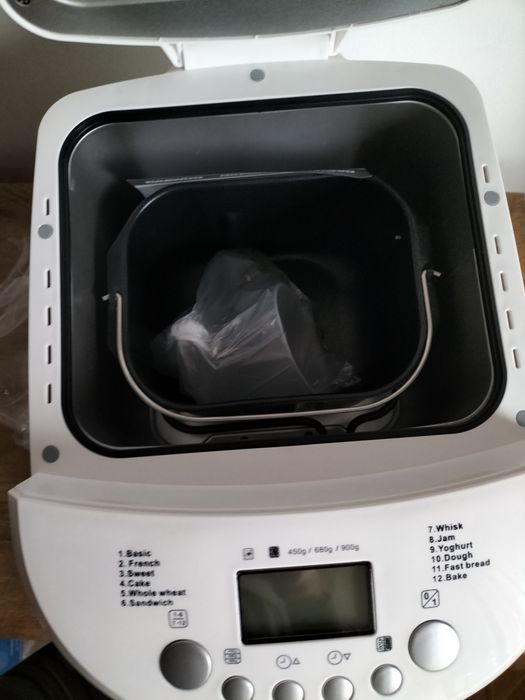 VAND mașină de făcut pâine DAEWOO