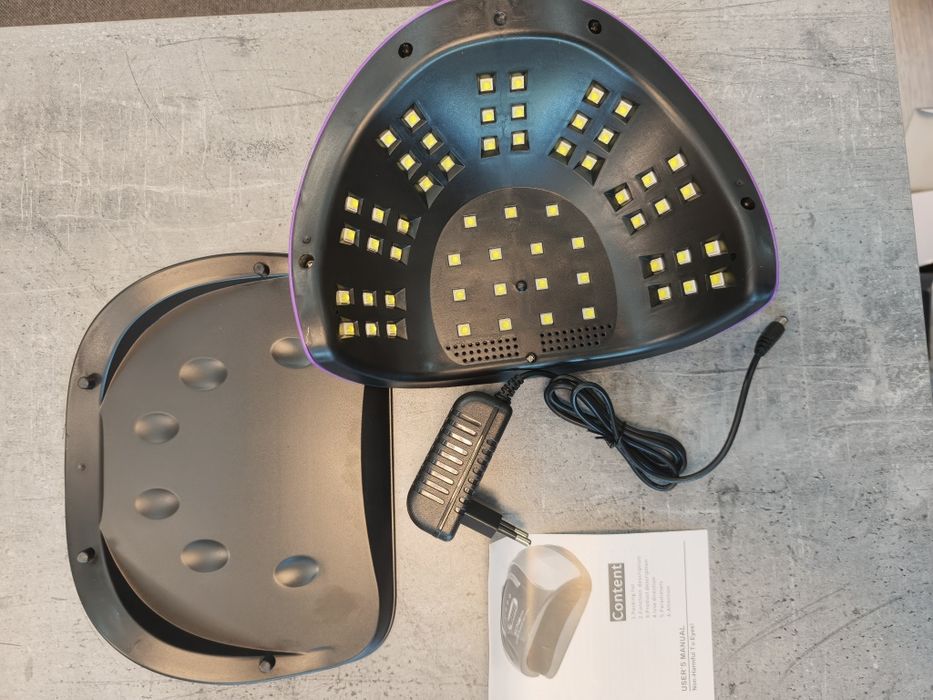 Професионална Led лампа SUN C4 PLUS