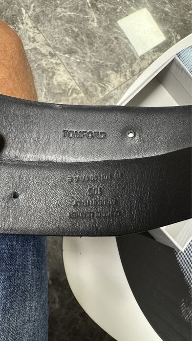 Tom Ford - мъжки колан